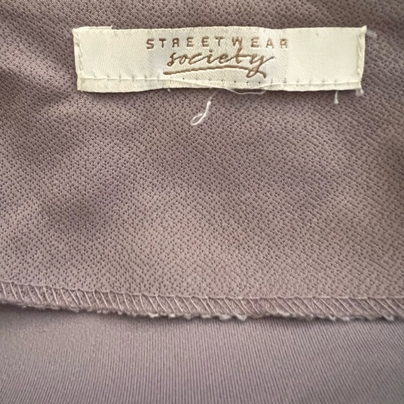 💕Light Mauve Colored Lightweight Casual Blazer - Picture 4 of 5